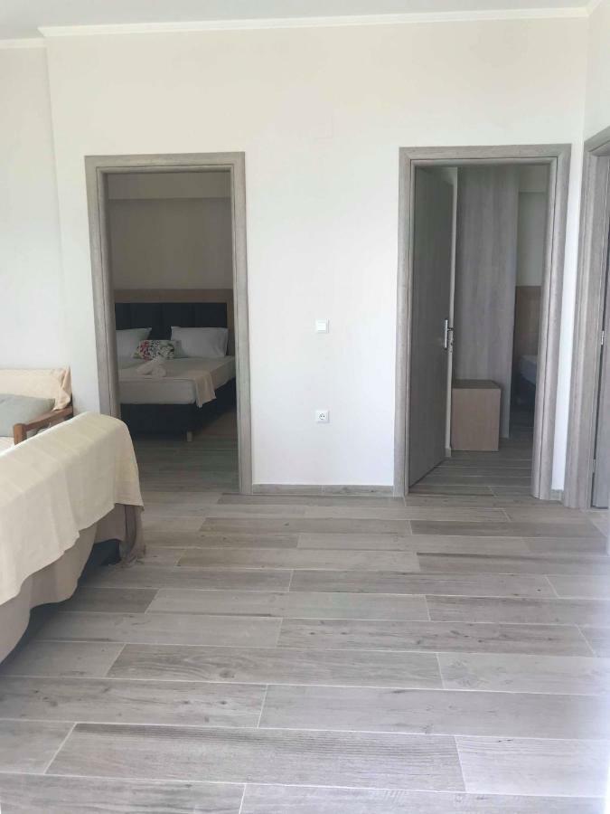 Stami'S Seaside Apartment Pyrgi  Exterior photo